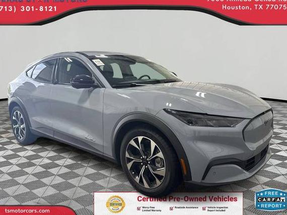 FORD MUSTANG MACH-E 2025 3FMTK1R41SMA38254 image FORD MUSTANG MACH-E 2025 3FMTK1R41SMA38254 image